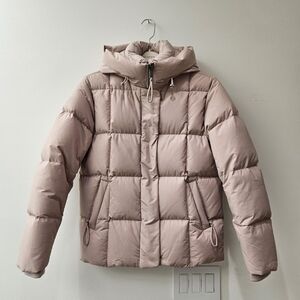 Aritzia Babaton Crown Puffer XXS
